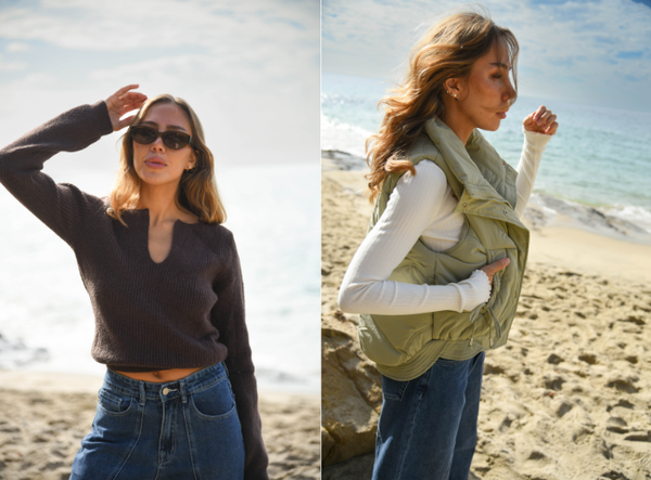 AMĒNAH | Shop Conscious, Shop Small This Fall