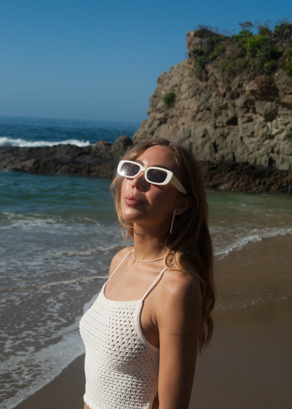 Ceres Sunnies - Ivory