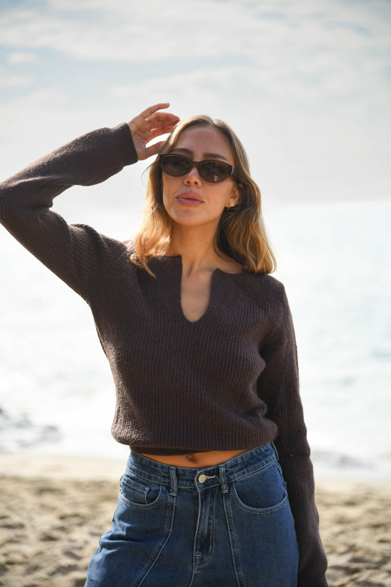 Trestles Sweater