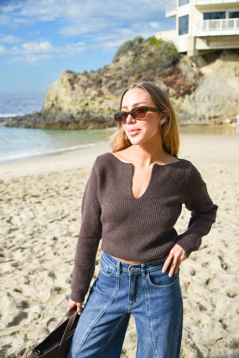Trestles Sweater