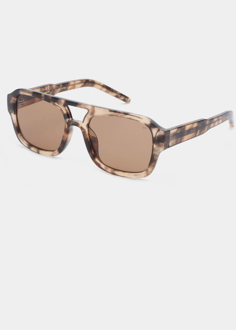 Kaya Sunnies - Coquina