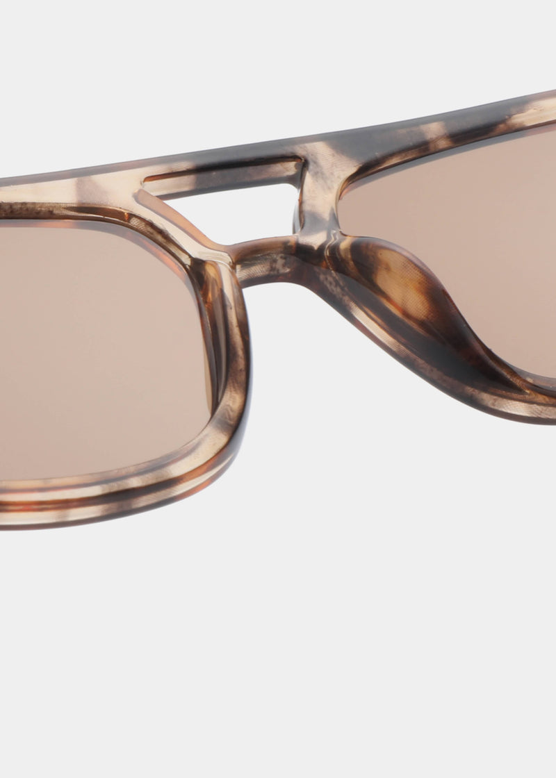 Kaya Sunnies - Coquina