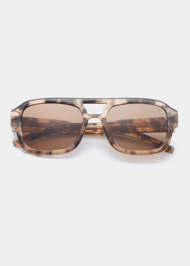 Kaya Sunnies - Coquina