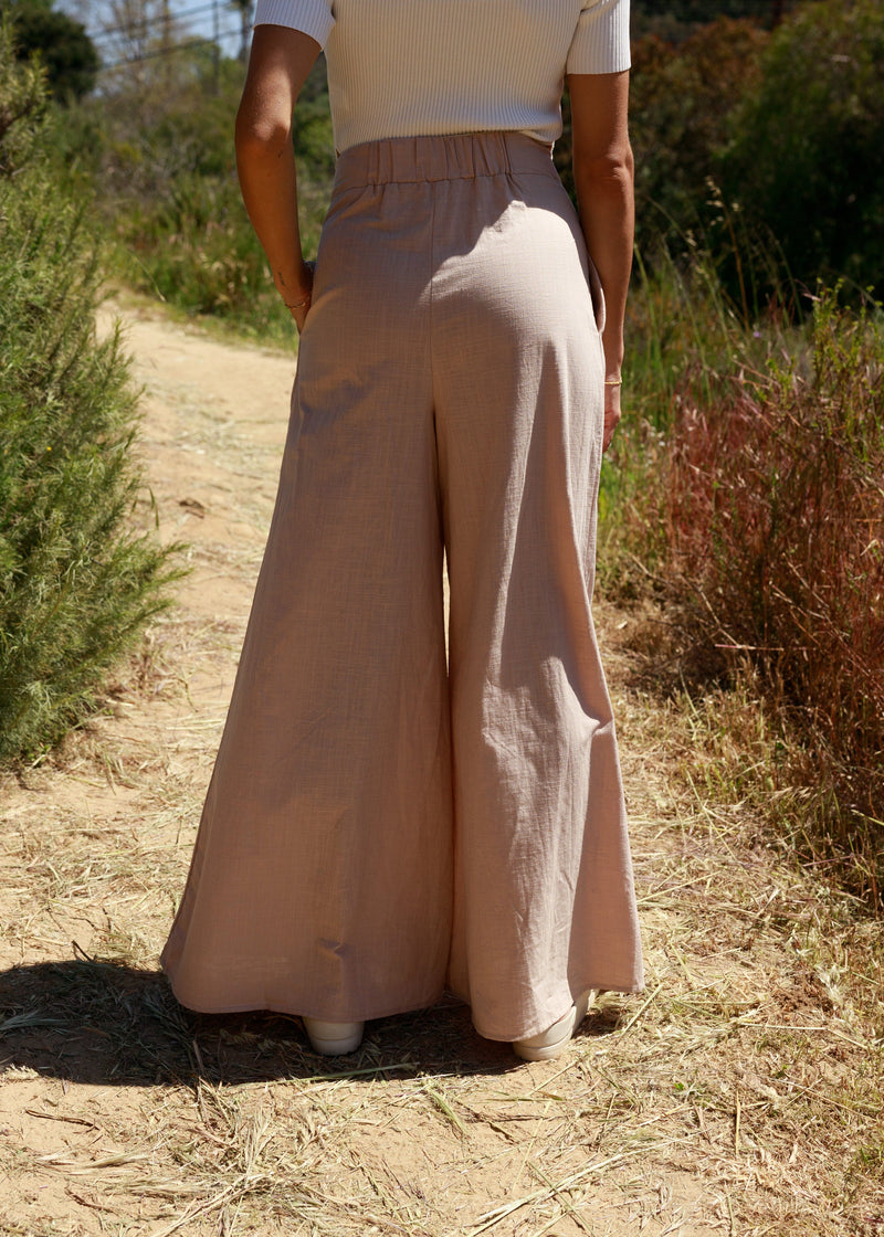 cotton palazzo pant for summer