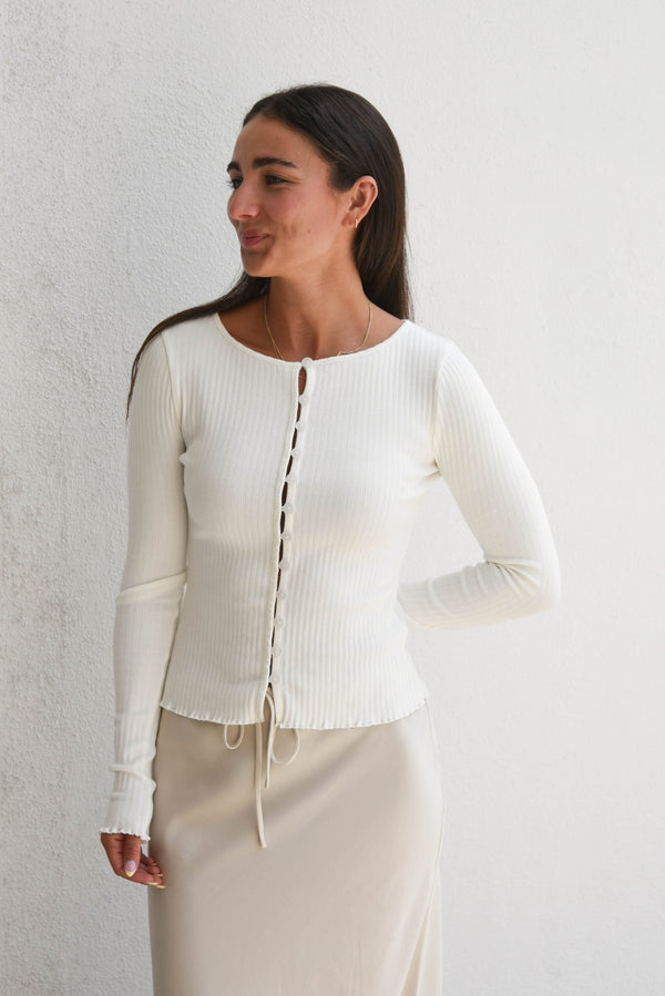 Heidi Long Sleeve Top