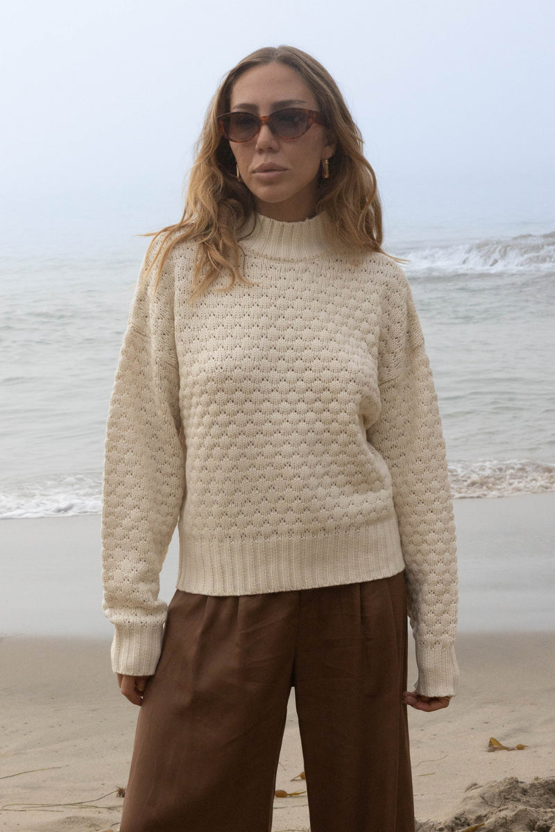 Nina Chunky Sweater