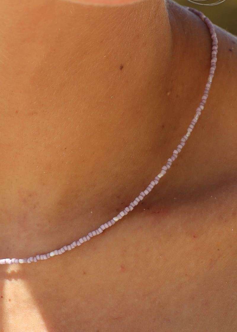 Bright Bead 14k GF Choker