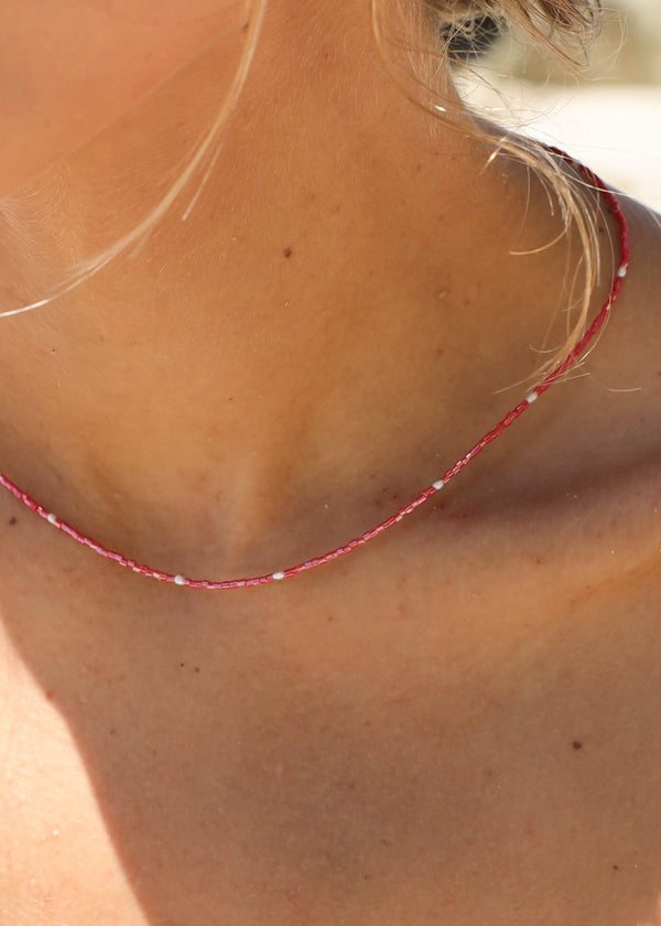 Bright Bead 14k GF Choker