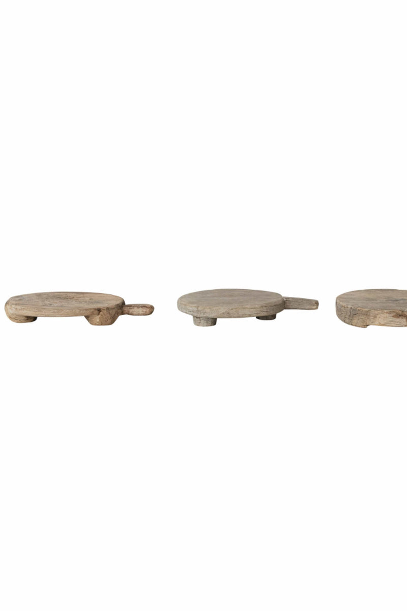 Handled Found Bread Board