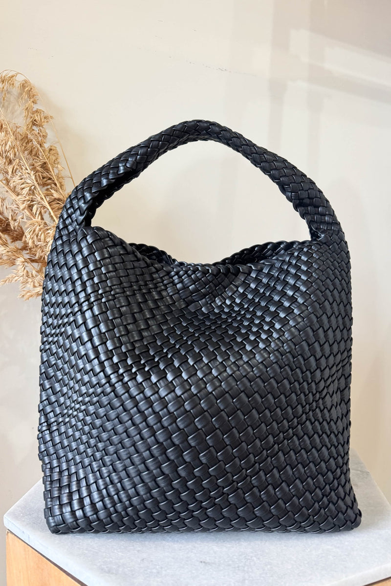 Jojo Shoulder Bag - Black