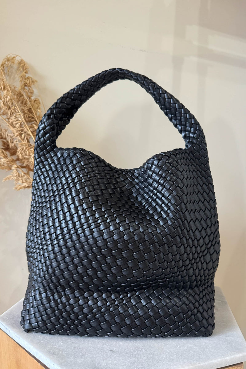 Jojo Shoulder Bag - Black