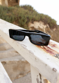 Recovery Eco Sunnies - Black