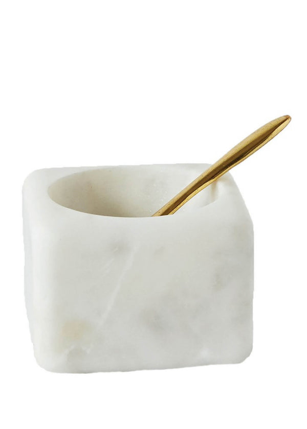 Marble Salt Set