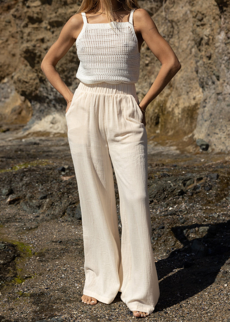 Buy RONGKAI Mens Linen Pants Drawstring Casual Cotton Summer Beach Trousers  Online at desertcartINDIA